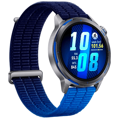 Huawei Watch GT Runner 2 Blå – Huawei