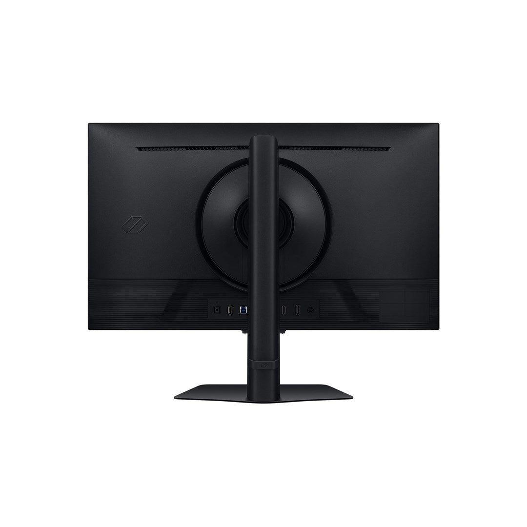 Samsung G70F computer monitor 68.6 cm (27") 3840 x 2160 pixels 4K Ultra HD LCD Black