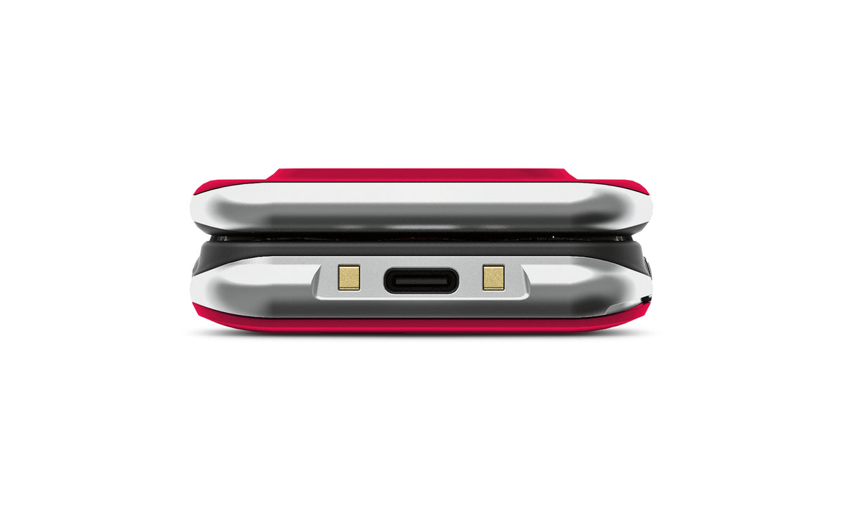 Emporia Joy 4G Röd – Emporia
