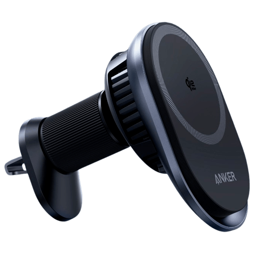 Anker Prime Trådlös Billaddare 25W Svart – Anker
