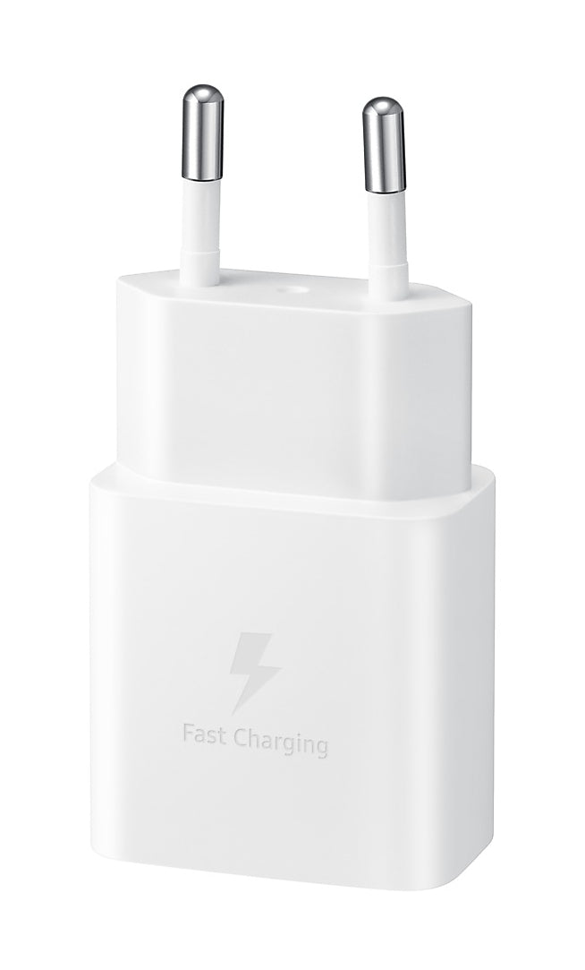 Samsung EP-T1510NWEGEU mobilladdare Universal Vit AC Snabb laddning inomhus