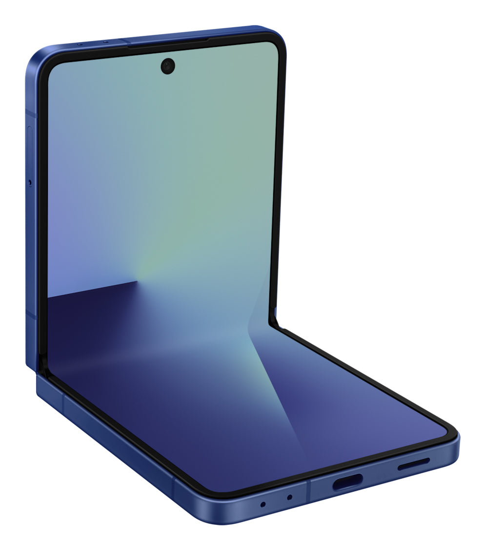 Samsung SM-F766BDBGEUB smarttelefoner 17,5 cm (6.9") Dubbla SIM-kort 5G USB Type-C 12 GB 256 GB 4300 mAh Blå