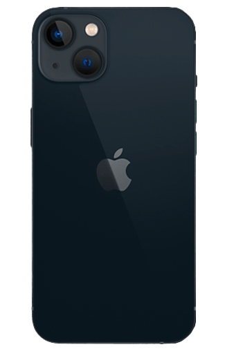 Apple iPhone 13 256GB Svart – Apple
