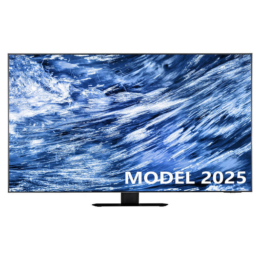Samsung QE55QN92FAT 139.7 cm (55") 4K Ultra HD Smart TV Wi-Fi Black, Titanium – Samsung