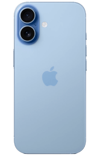 Apple iPhone 17 512GB Blå – Apple