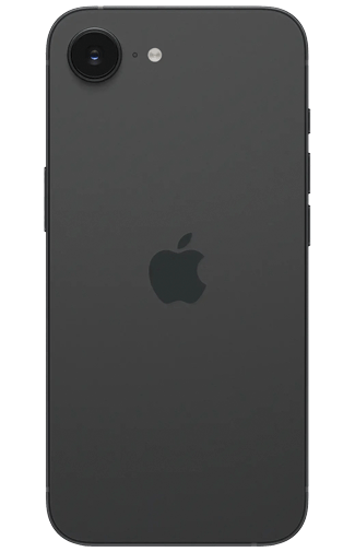 Apple iPhone 16e 128GB Svart – Apple