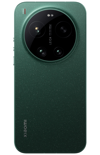 Xiaomi 17 Ultra 512GB Grön – Xiaomi