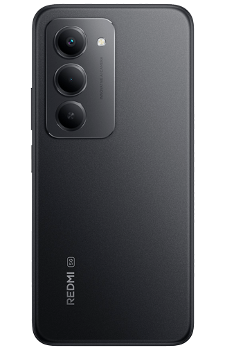 Xiaomi Redmi 15 5G 256GB Svart – Xiaomi