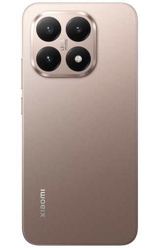 Xiaomi 15T 12GB/256GB Guld – Xiaomi