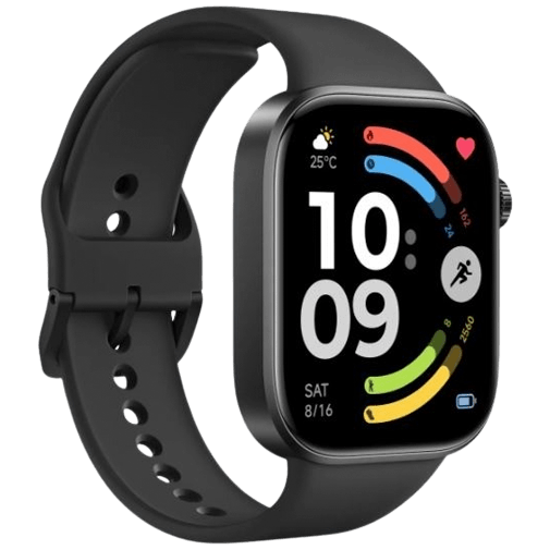 Xiaomi Redmi Watch 6 Svart – Xiaomi