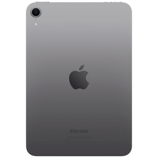 Apple iPad Mini 2024 WiFi 128GB Grå – Apple