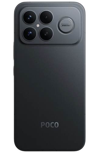 POCO F8 Ultra 512GB Svart – Poco
