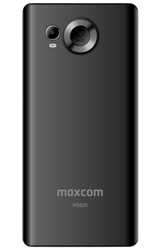Maxcom MS601 Svart – Maxcom