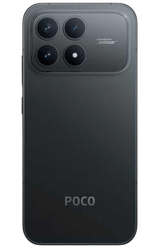 POCO F8 Pro 512GB Svart – Poco