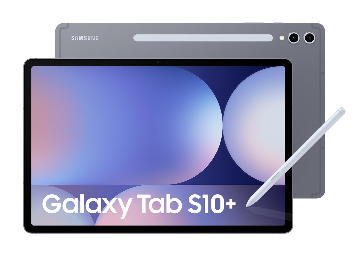 Samsung S10+ 512 GB 31.5 cm (12.4") 12 GB Android 14 Grey