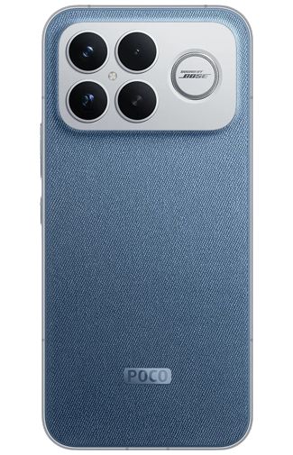 POCO F8 Ultra 256GB Blå – Poco