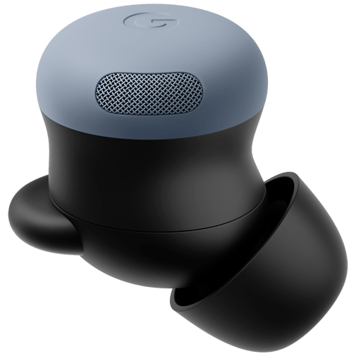 Google Pixel Buds Pro 2 Ljusgrå – Google