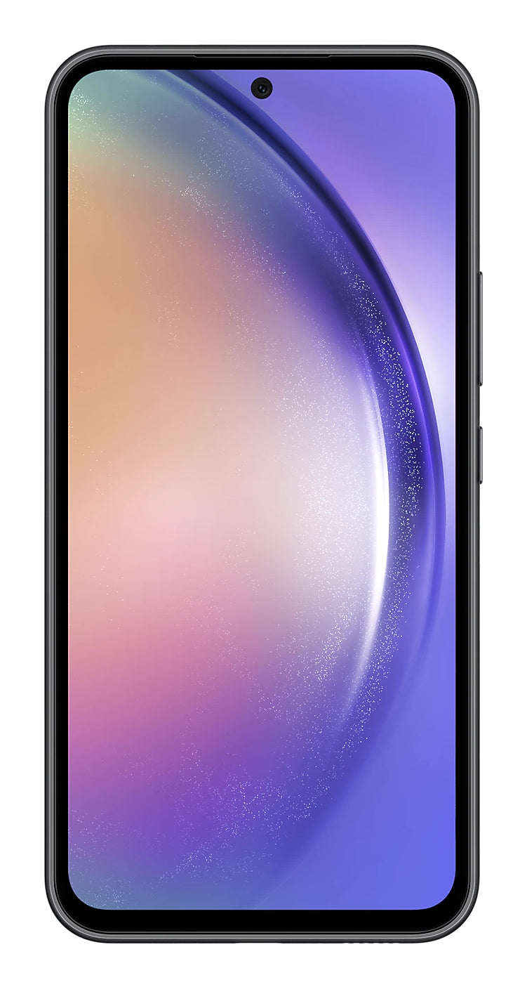 Samsung Galaxy A54 5G 16,3 cm (6.4") Dubbla SIM-kort Android 13 USB Type-C 8 GB 128 GB 5000 mAh grafit