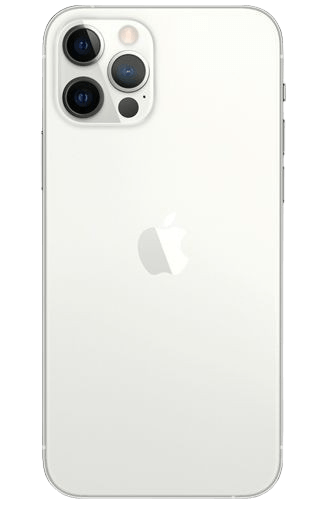 Apple iPhone 12 Pro 256GB Silver Refurbished – Apple-Refurbished