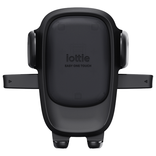 iOttie Easy One Touch 6 Universell Ventilationsgaller Bilhållare Svart – iOttie