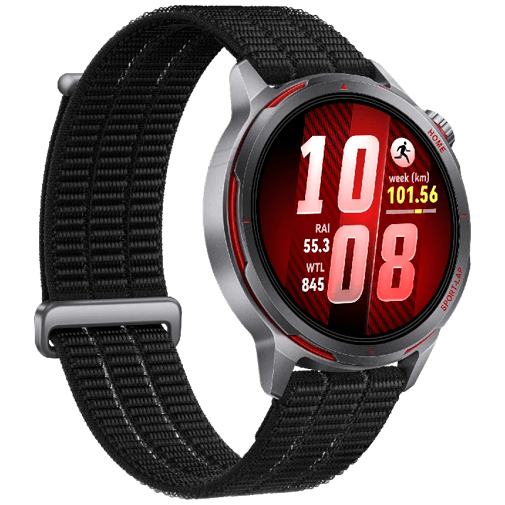 Huawei Watch GT Runner 2 Svart – Huawei