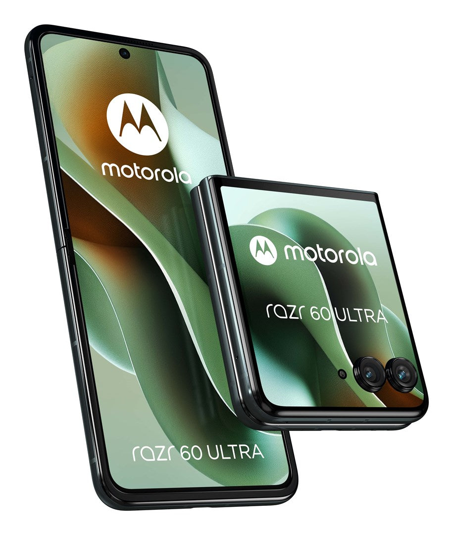 Motorola razr 60 ultra 17,7 cm (6.96") Dubbla SIM-kort Android 15 5G USB Type-C 16 GB 512 GB 4700 mAh Grön