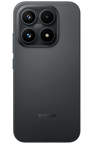 Xiaomi 17 256GB Svart – Xiaomi