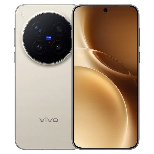 vivo X300 Pro 16GB/512GB Brun – Vivo
