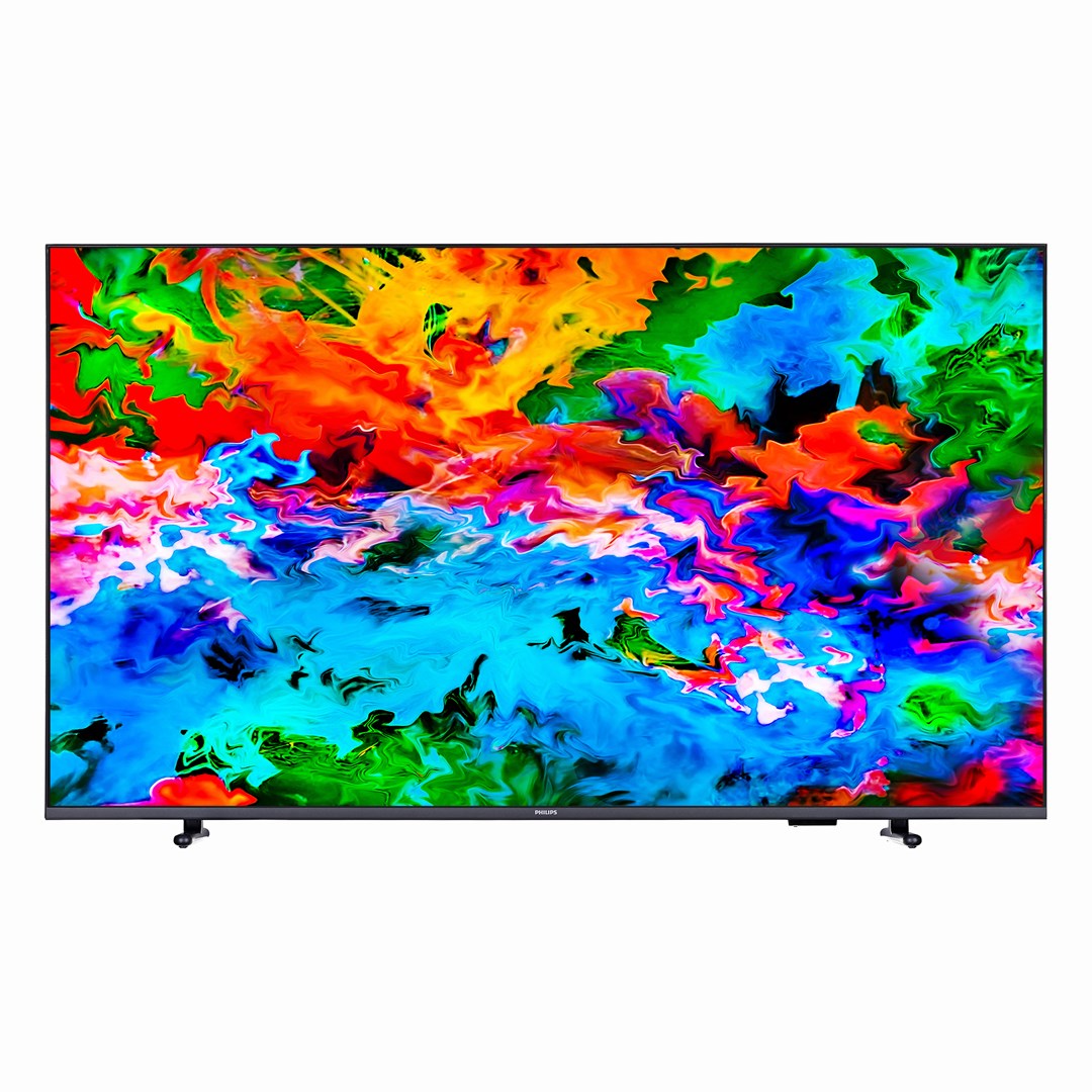 Philips 43PUS7810/12 TV 109.2 cm (43") 4K Ultra HD Smart TV Wi-Fi Black