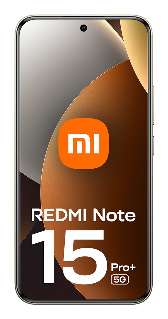 Xiaomi Redmi Note 15 Pro+ 5G Mocha Brown - 17.4 cm (6.83") 8 GB 256 GB 6500 mAh Brown – Xiaomi