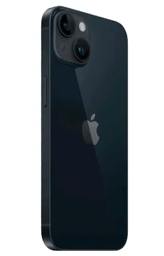 Apple iPhone 14 256GB Svart – Apple