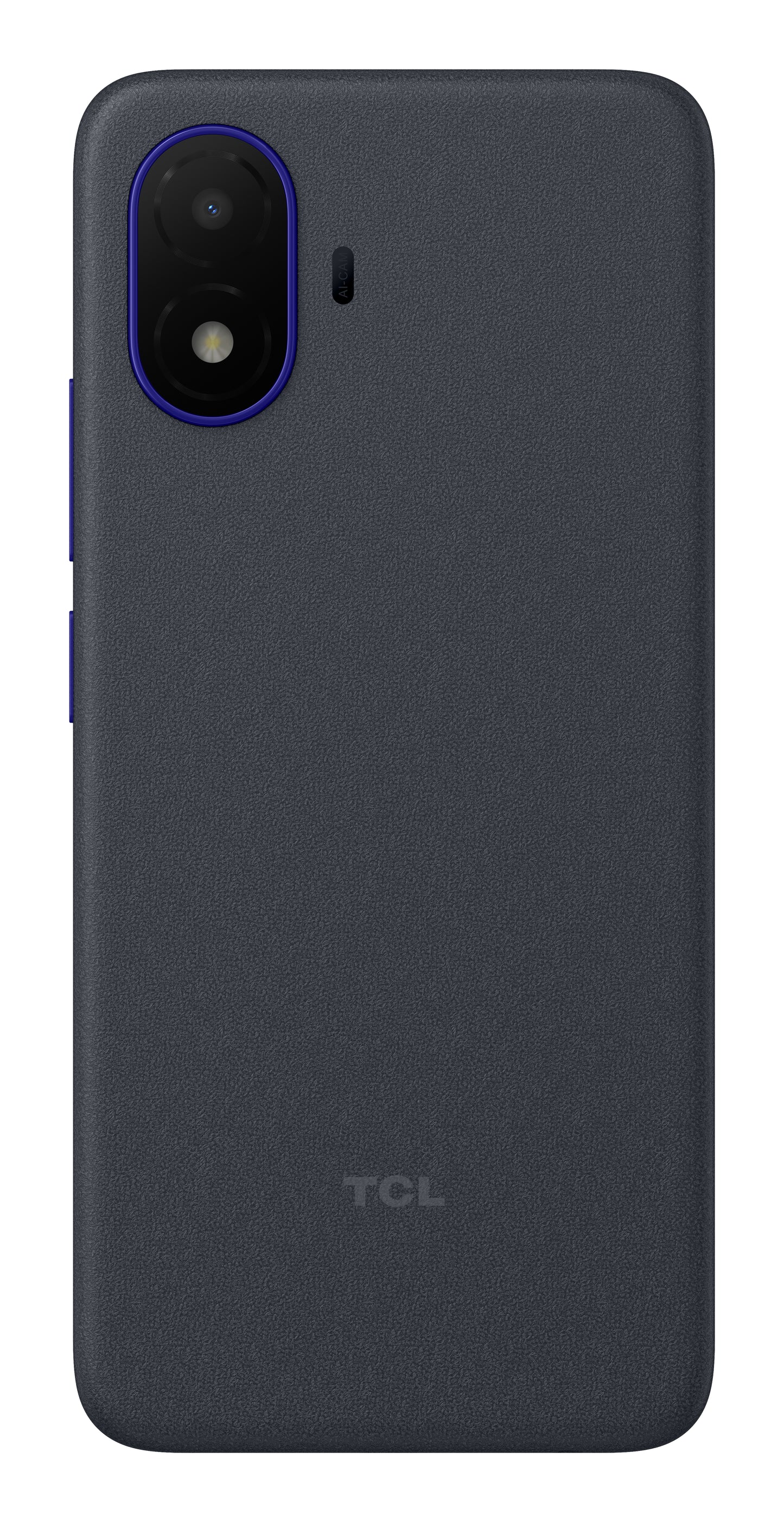 TCL K70 SE 16,7 cm (6.56") Dubbla SIM-kort Android 16.0 4G USB Type-C 4 GB 64 GB 3000 mAh Svart, Indigo