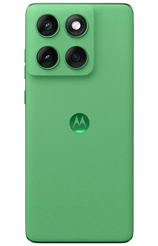 Motorola Edge 60 256GB Grön – Motorola