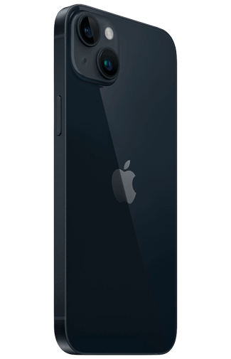 Apple iPhone 14 Plus 128GB Svart Refurbished – Apple-Refurbished