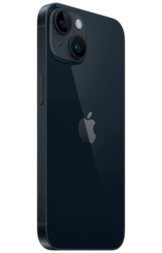 Apple iPhone 14 128GB Svart Refurbished – Apple-Refurbished