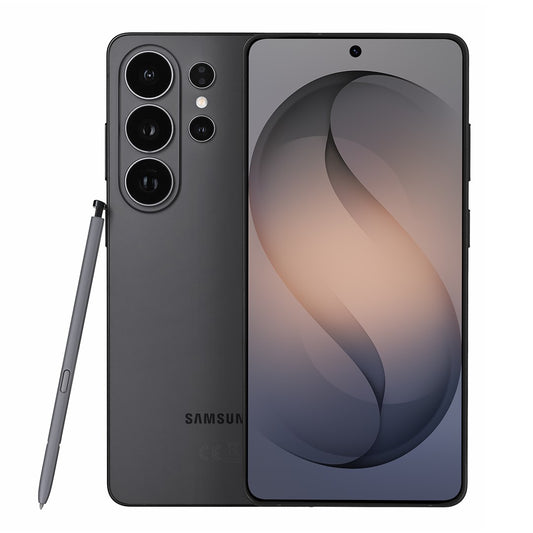 Samsung Galaxy S26 Ultra 17.5 cm (6.9") Dual SIM Android 16.0 5G USB Type-C 12 GB 512 GB 5000 mAh Black – Samsung