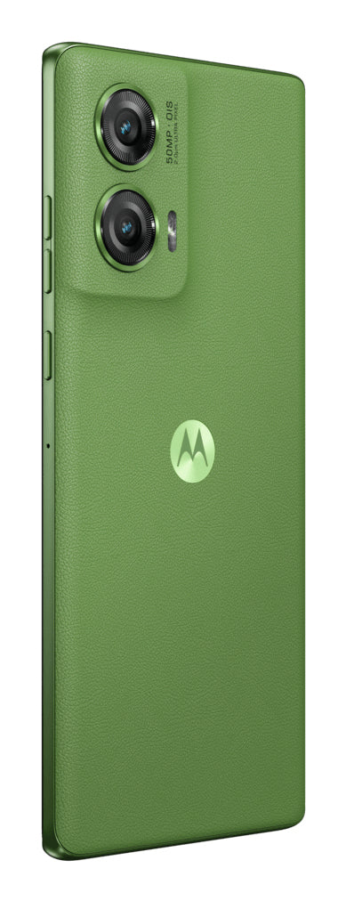 Motorola edge 50 Fusion 17 cm (6.7") Dubbla SIM-kort Android 14 5G USB Type-C 8 GB 256 GB 5000 mAh Grön