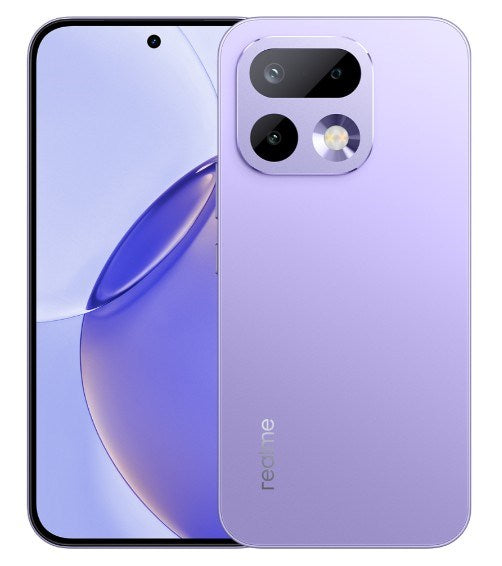 Realme 16 Pro 5G 512GB Lila – Realme