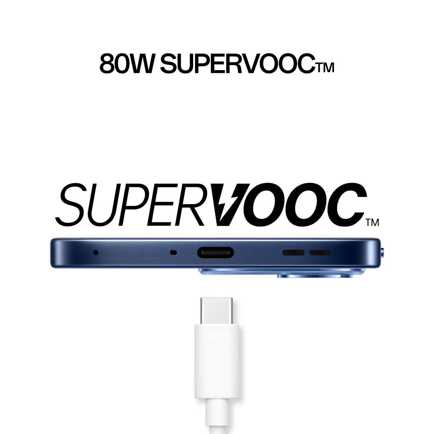 OPPO Reno15 F 5G Twilight Black Box 16,7 cm (6.57") Dubbla SIM-kort Android 16.0 USB Type-C 8 GB 256 GB 6500 mAh Svart