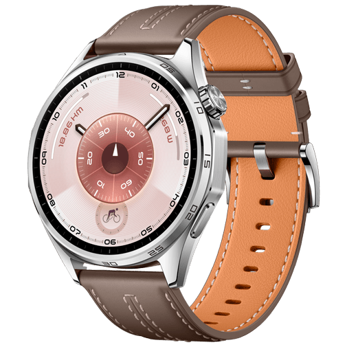 Huawei Watch GT 6 46mm Silver (Brunt Remm) – Huawei