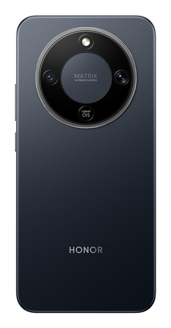 Honor Magic8 Lite 5G 17.2 cm (6.79") Dual SIM Android 15 USB Type-C 8 GB 256 GB 7500 mAh Black