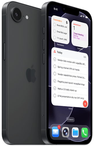 Apple iPhone 17e 512GB Svart – Apple