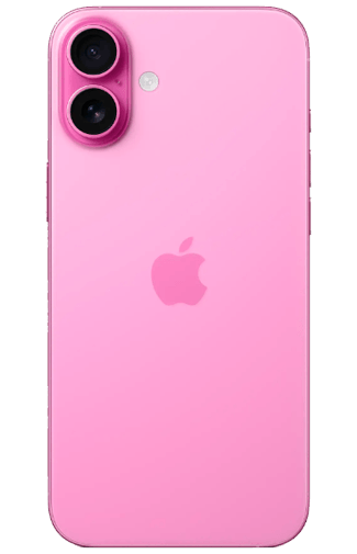 Apple iPhone 16 Plus 128GB Rosa – Apple