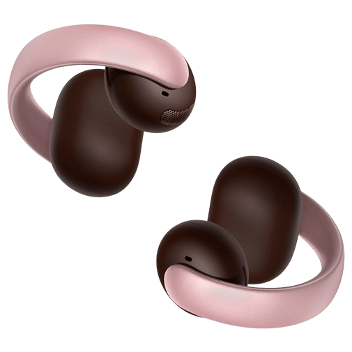 Soundcore AeroClip Rosa – soundcore