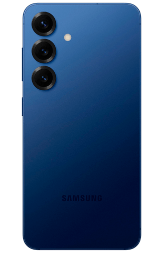 Samsung Galaxy S25 128GB S931 Mörkblå – Samsung