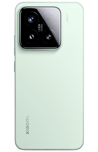 Xiaomi 15 12GB/256GB Grön – Xiaomi