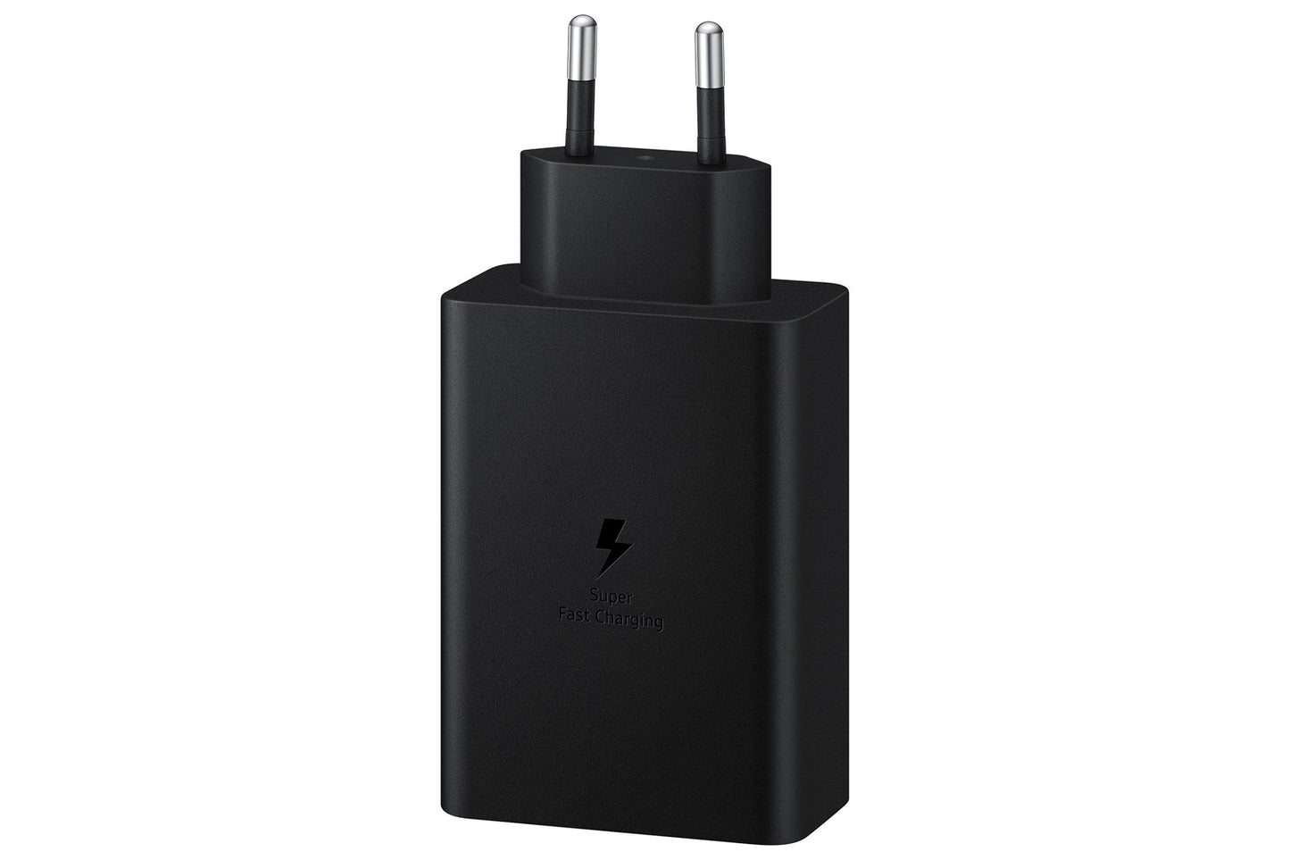 Power charger SAMSUNG Trio EP-T6530 65W PD 1x USB-A, 2x USB-C (EP-T6530NBEGEU) Black