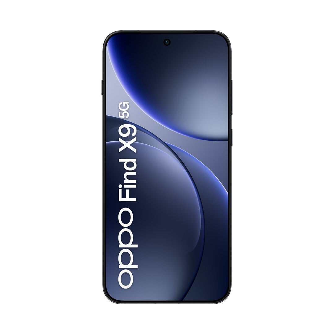 OPPO Find X9 16GB/512GB Svart – Oppo