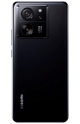 Xiaomi 13T Pro 12GB/512GB Svart – Xiaomi