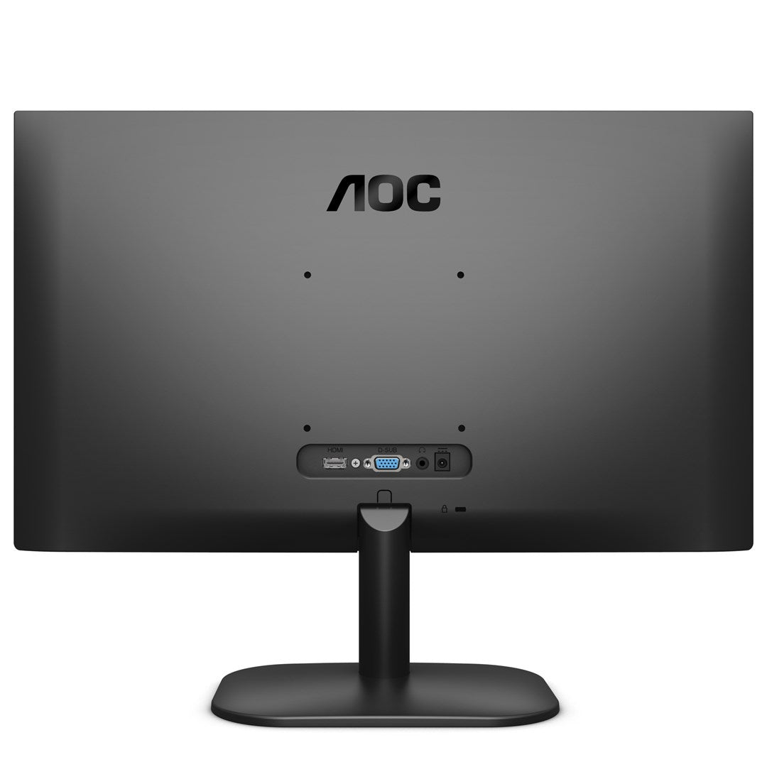 AOC B2 22B2H/EU LED display 54.6 cm (21.5") 1920 x 1080 pixels Full HD Black
